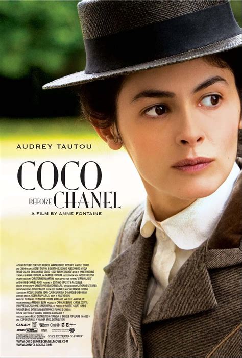 coco avant chanel wikipedia|coco chanel documentary film.